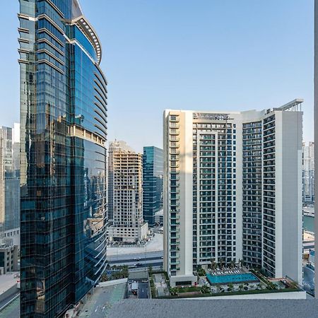 Citihome - 1Br At Merano Tower By Damac Dubaj Kültér fotó