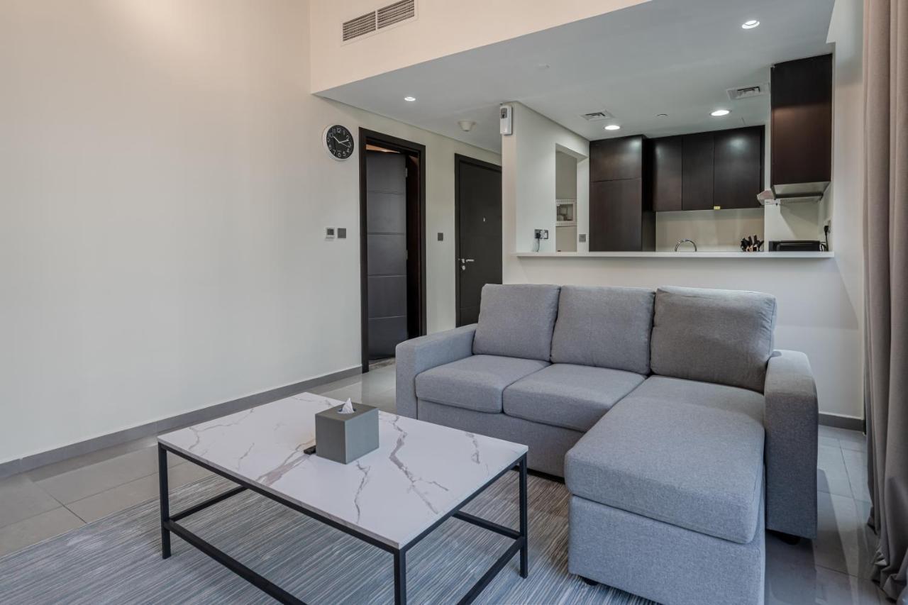 Citihome - 1Br At Merano Tower By Damac Dubaj Kültér fotó