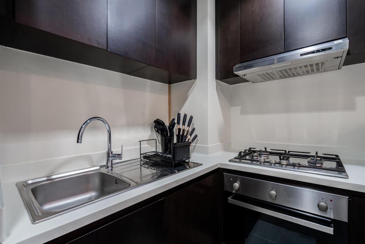Citihome - 1Br At Merano Tower By Damac Dubaj Kültér fotó
