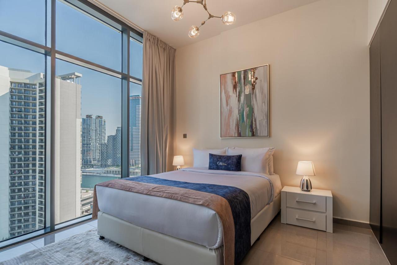 Citihome - 1Br At Merano Tower By Damac Dubaj Kültér fotó