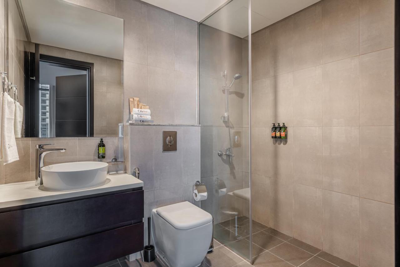 Citihome - 1Br At Merano Tower By Damac Dubaj Kültér fotó