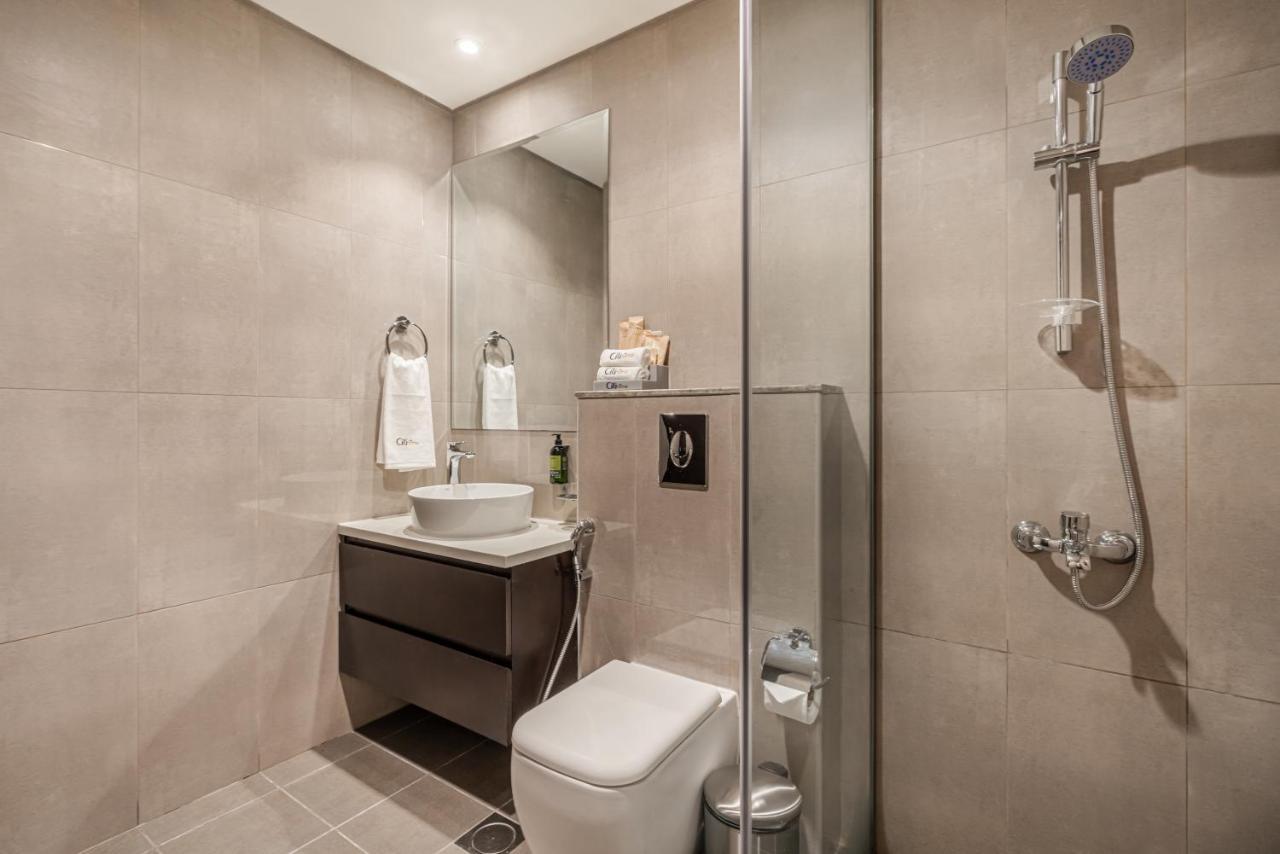 Citihome - 1Br At Merano Tower By Damac Dubaj Kültér fotó