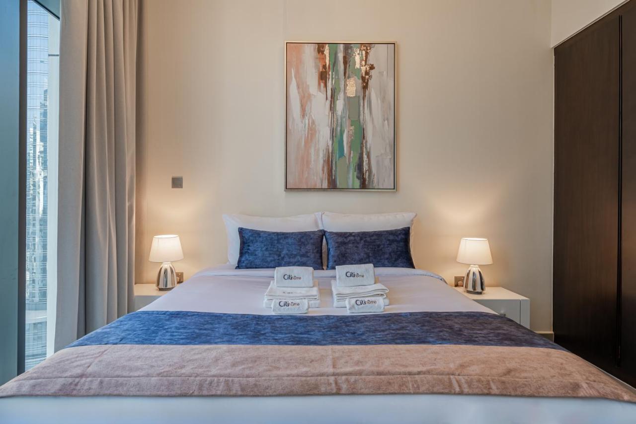 Citihome - 1Br At Merano Tower By Damac Dubaj Kültér fotó