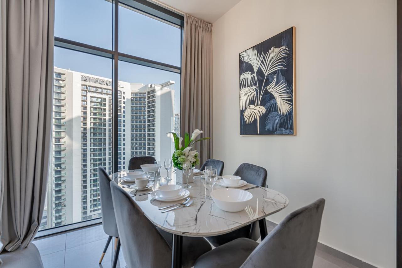 Citihome - 1Br At Merano Tower By Damac Dubaj Kültér fotó