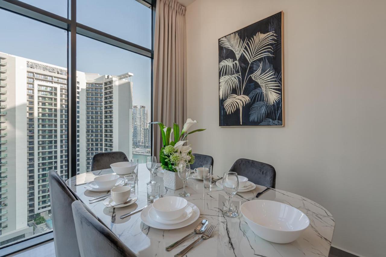Citihome - 1Br At Merano Tower By Damac Dubaj Kültér fotó