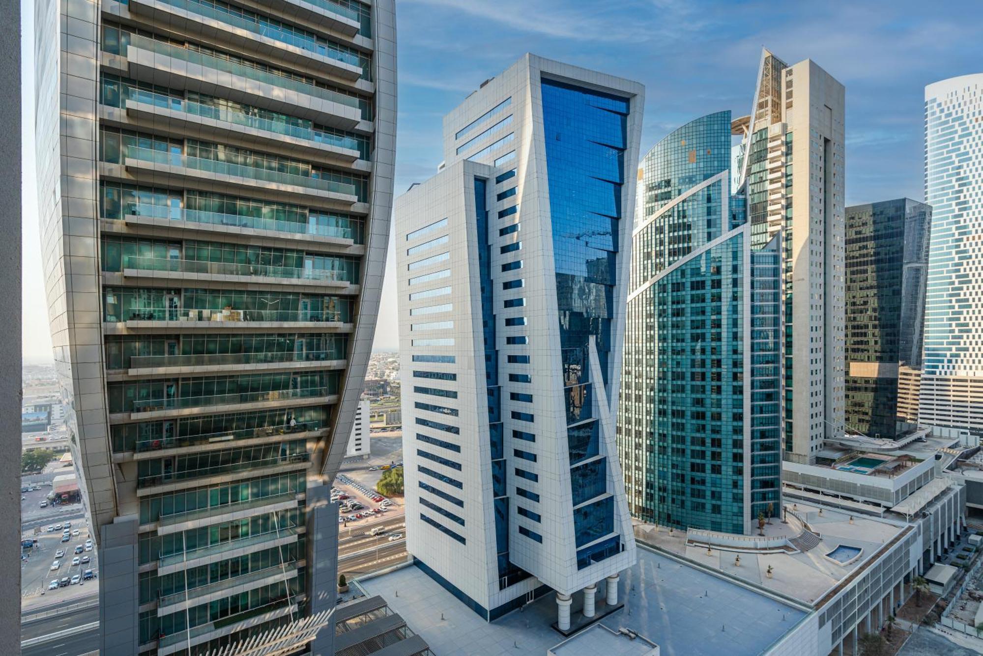 Citihome - 1Br At Merano Tower By Damac Dubaj Kültér fotó